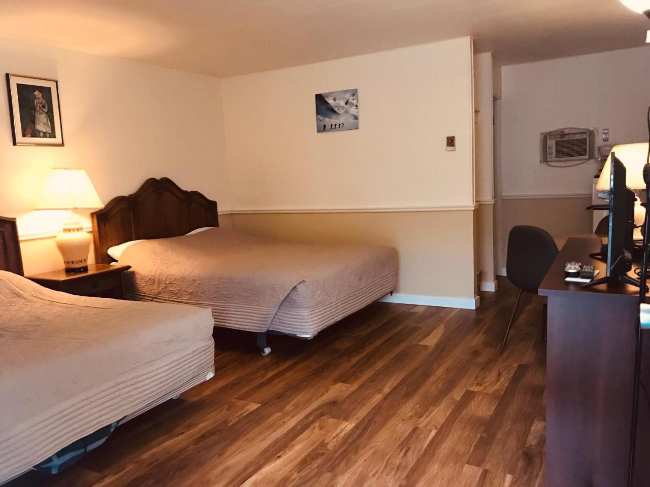 كاتش كريك Tumbleweed Motel المظهر الخارجي الصورة