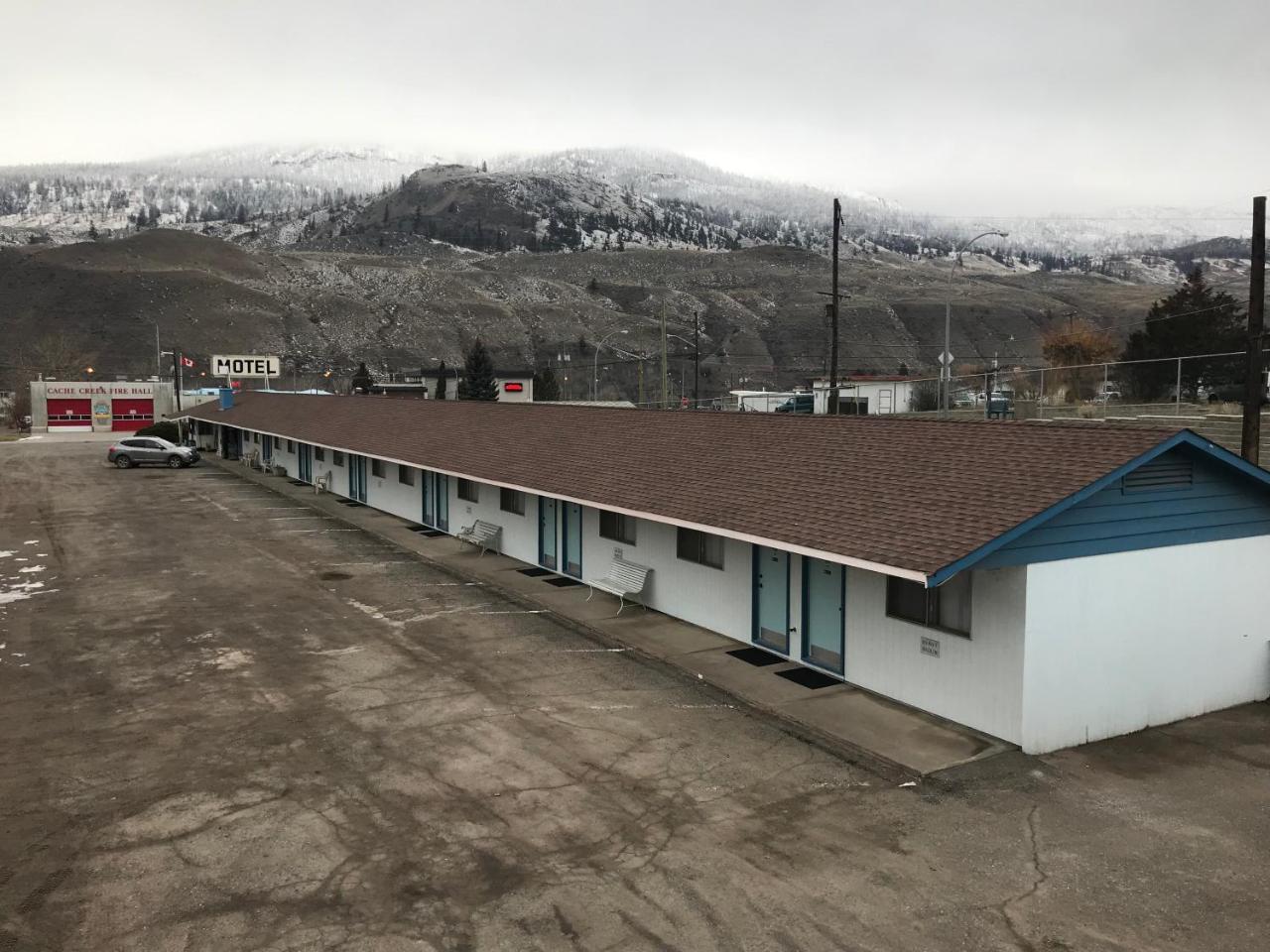 كاتش كريك Tumbleweed Motel المظهر الخارجي الصورة
